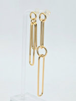 91003698 Серьги Selena