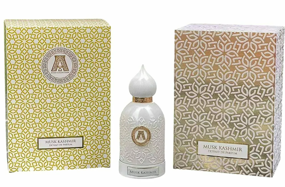 Attar Collection Musk Kashmir 80ml(брак флакона- клей)