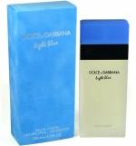 DOLCE & GABBANA туалетная вода Light Blue pour Femme, 100 мл, 100 г