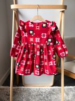 Вельветовое платье Jacadi , 98