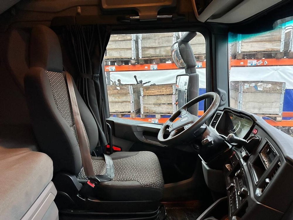 Кабина HighLine CR20 2019г