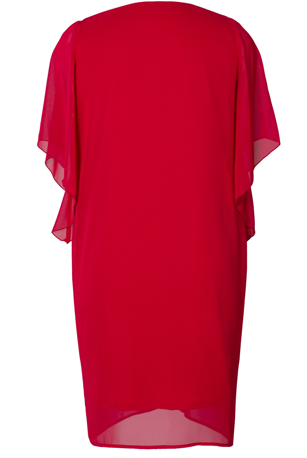 Платье женское 3956ВП, Ягодный #284Яг053956ВП