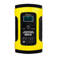 Зарядное устройство для автомобильных аккумуляторных батарей KOLNER KBCH 6i