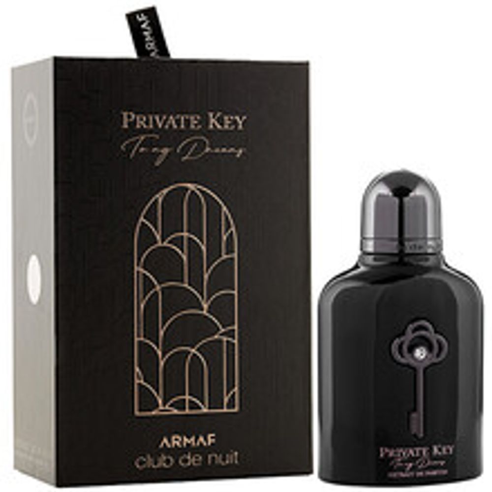 Armaf Private Key To My Dreams Extrait de Parfum 100ml