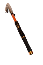 Спиннинг телескопический 210 см тест 50-100 гр Osprey без чехла