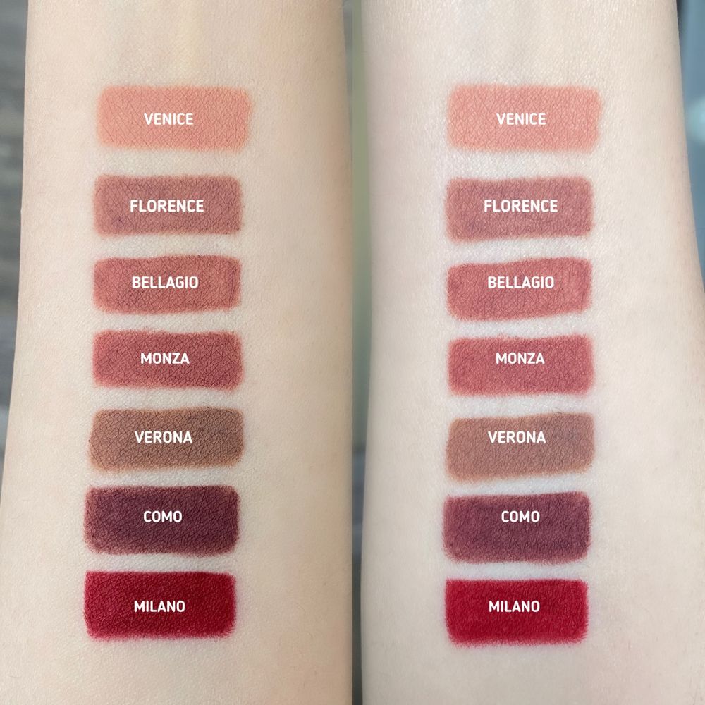 Матовый карандаш для губ SHIK Lip Pencil - BELLAGIO