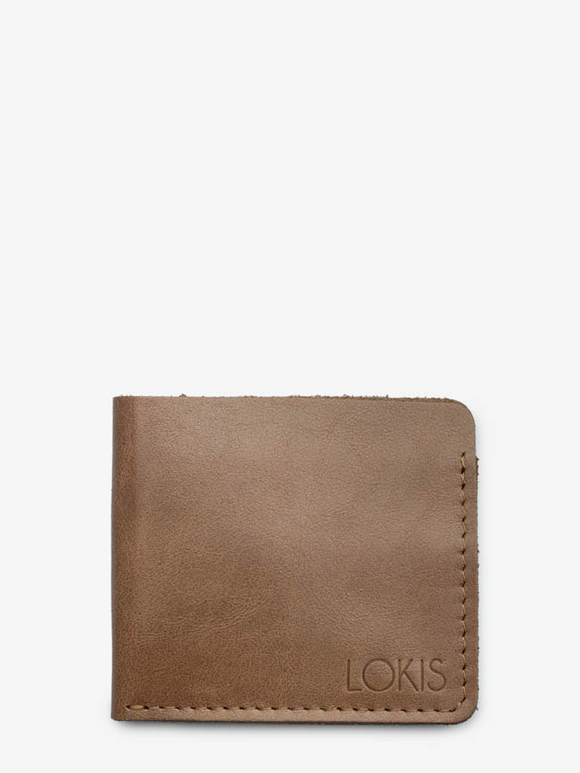 бумажник слим кофе