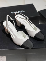 Босоножки Chanel