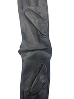 Перчатки. Мужские. Материал верха: Кожаные. Подклад: Плюш-флис. 5 шт в упаковке.