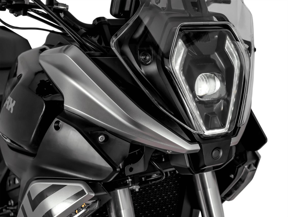 Мотоцикл SHARMAX GL 601 Ultra ТУРЭНДУРО