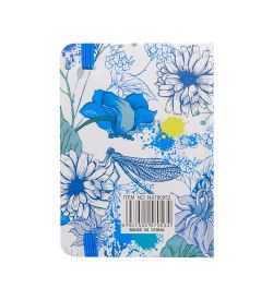 BM-44/1 Блокнот микро «Винтажный сад» (твердая обложка)