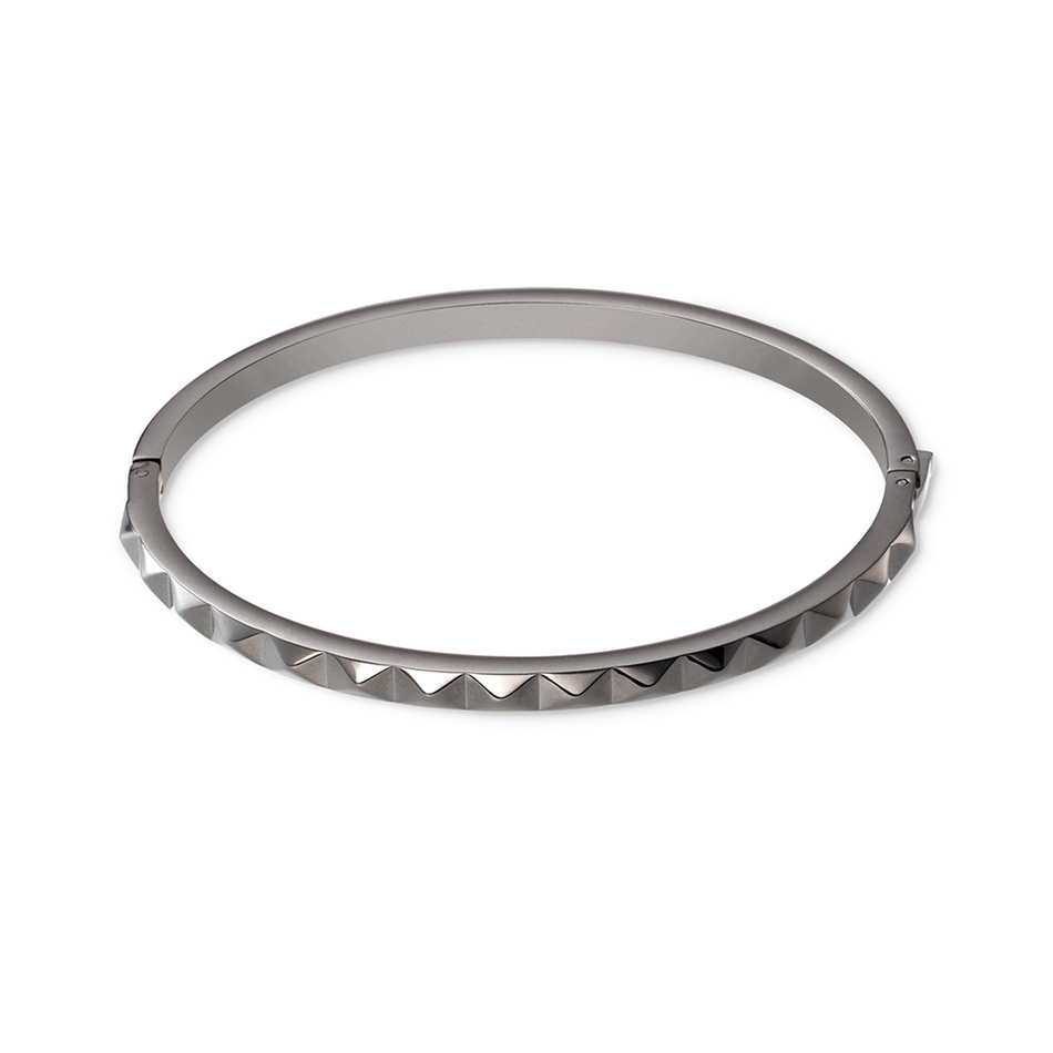Браслет Coeur de Lion Anthracite 0135/32-1223 17