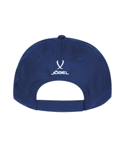 Бейсболка CAMP Blank Cap, темно-синий