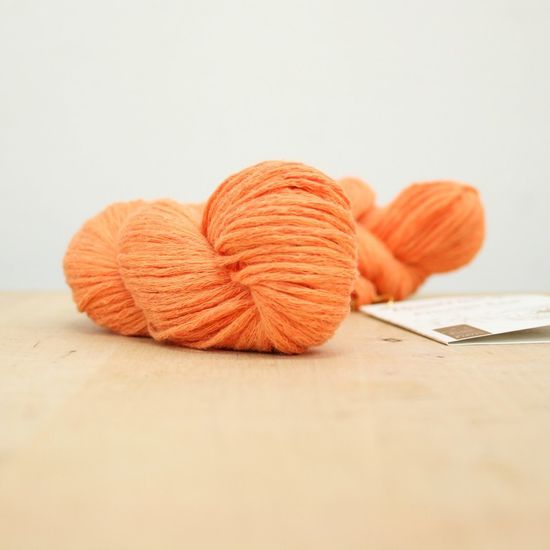 Пряжа ROSARIOS 4 Principe Real (50% лён, 36% хлопок, 14% шёлк)