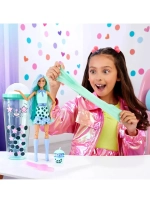 Кукла Барби Pop Reveal Bubble Tea Зеленый чай HTJ21
