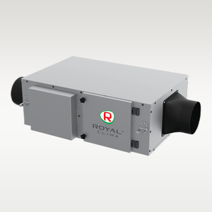 Компактные вентиляционные установки