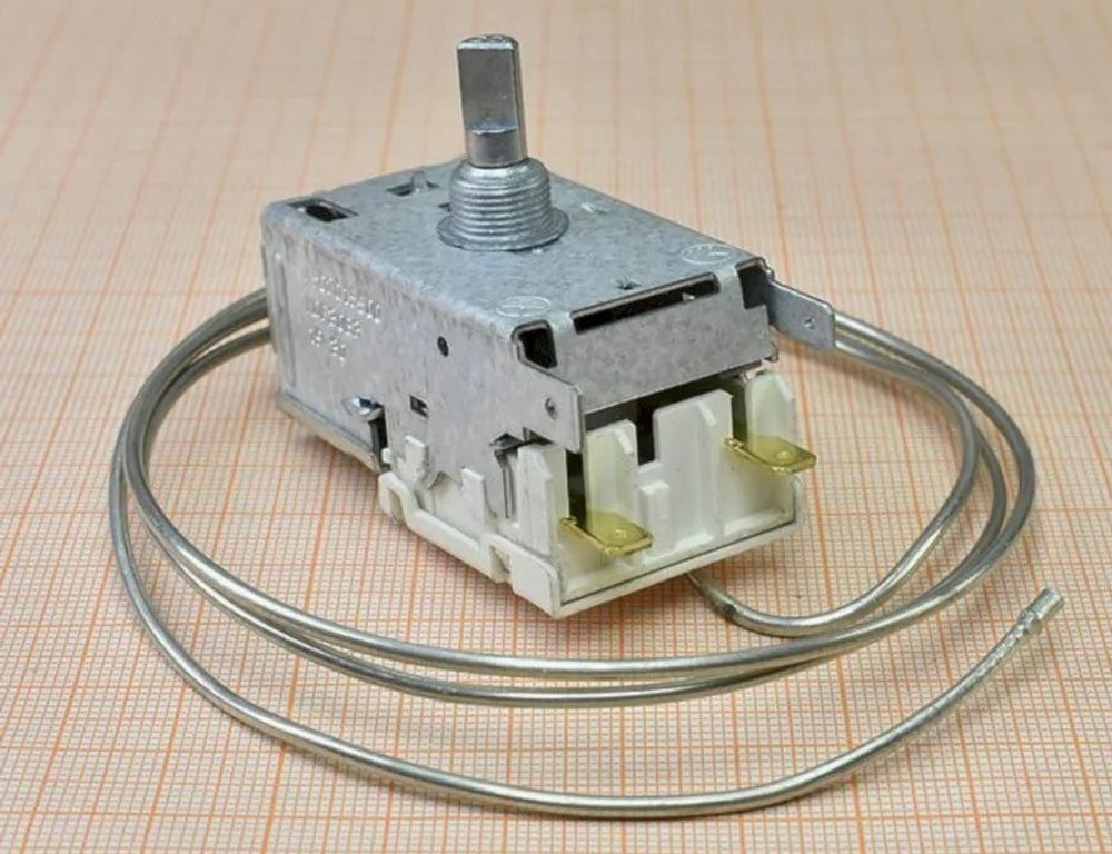 Термостат для холодильника Beko (Беко) 4502015500, 4502014400, 4502014500, 4502011100