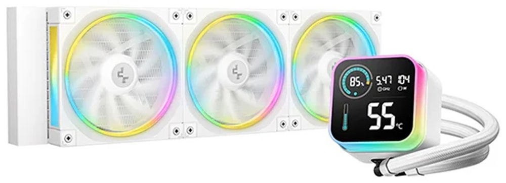 Кулер Deepcool LQ360 WH
