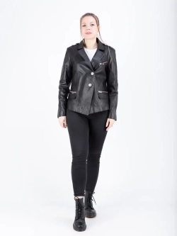 Куртка женская натуральная, пиджак