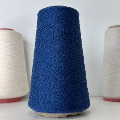 CASHMERE 100 - Maglificio di Momo; 100% кашемир; 1400м/100гр, (2/28); col.21677, цвет: синий