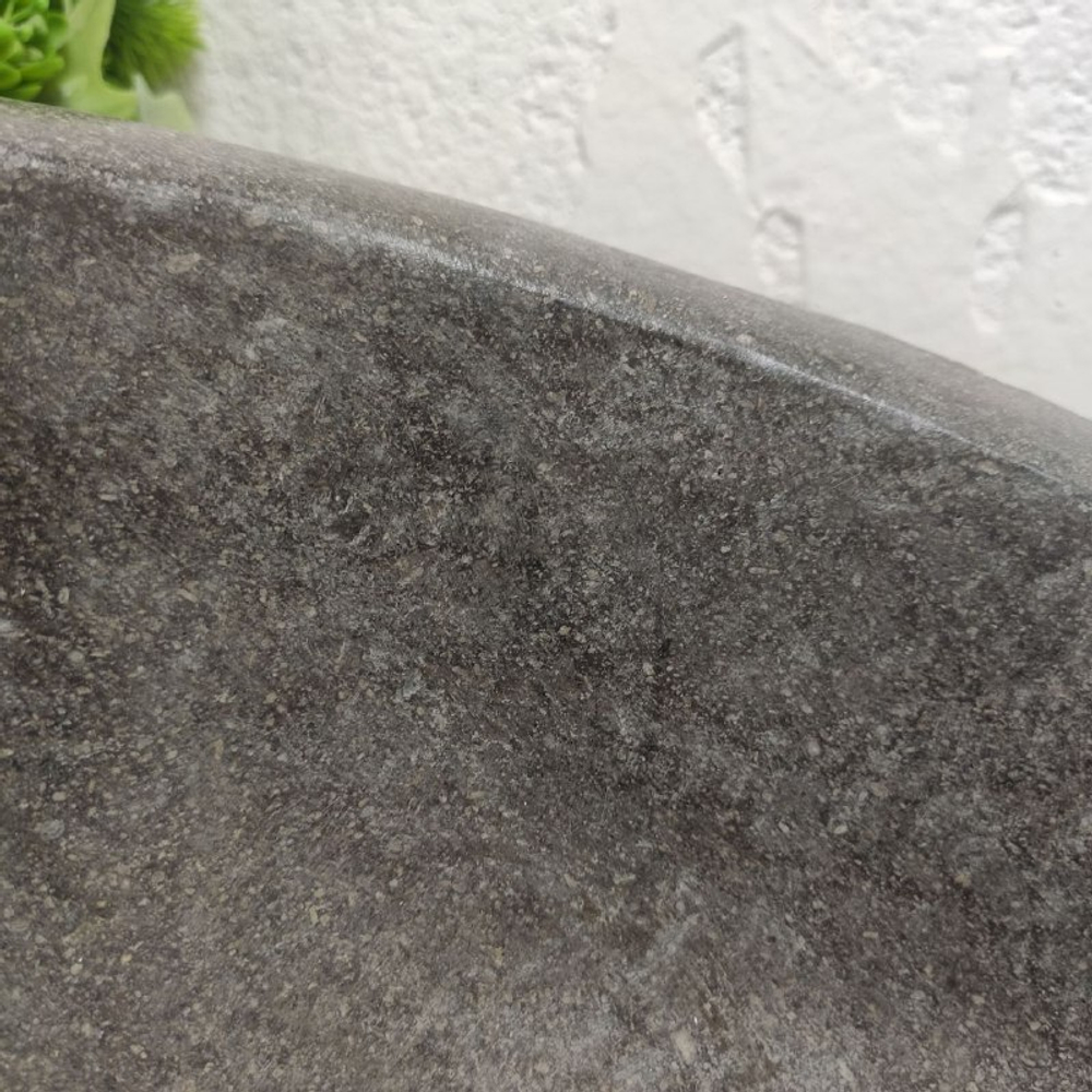 Каменная раковина из речного камня RS-62034 (57*40*15)