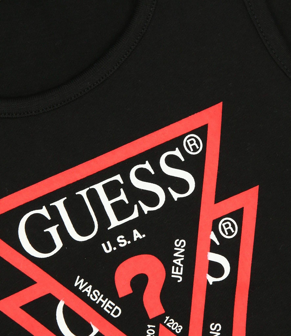 платье Guess - черный(J92K57 KAUD0)