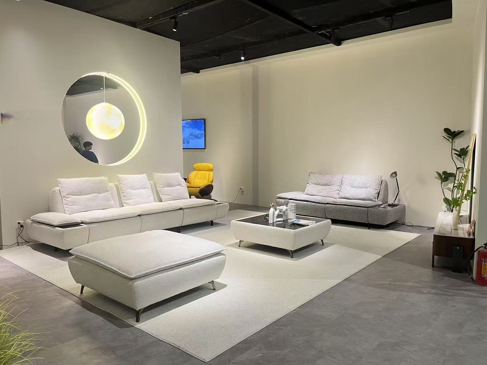 Диван-реклайнер SG4693