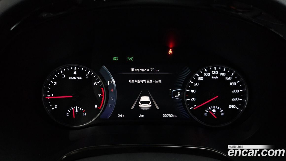 Kia Seltos Бензин 1.6 Turbo 4WD (04.2022)