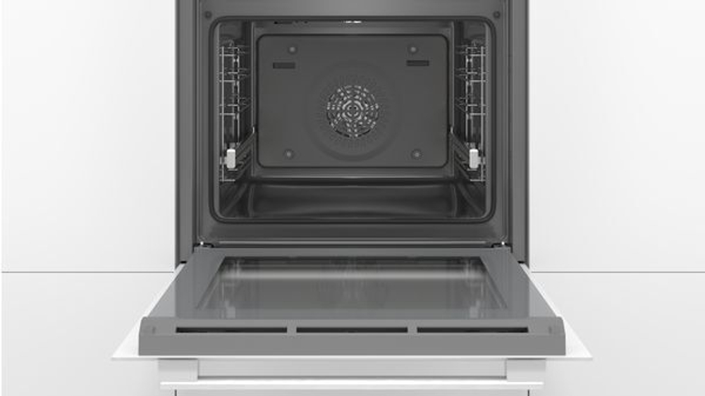 Встраиваемый электрический духовой шкаф Bosch HBG537NW0R