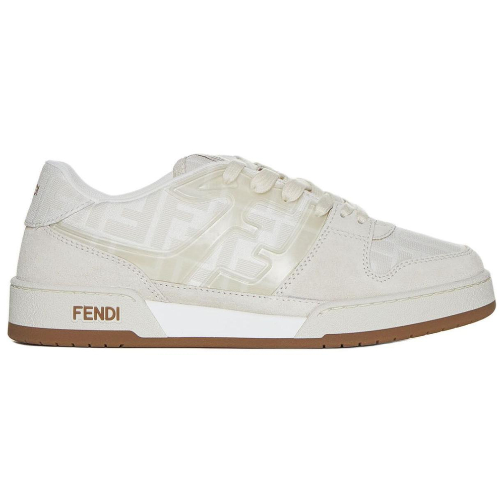 Кроссовки FENDI Match, 8E8470AQ6IF1NJ3
