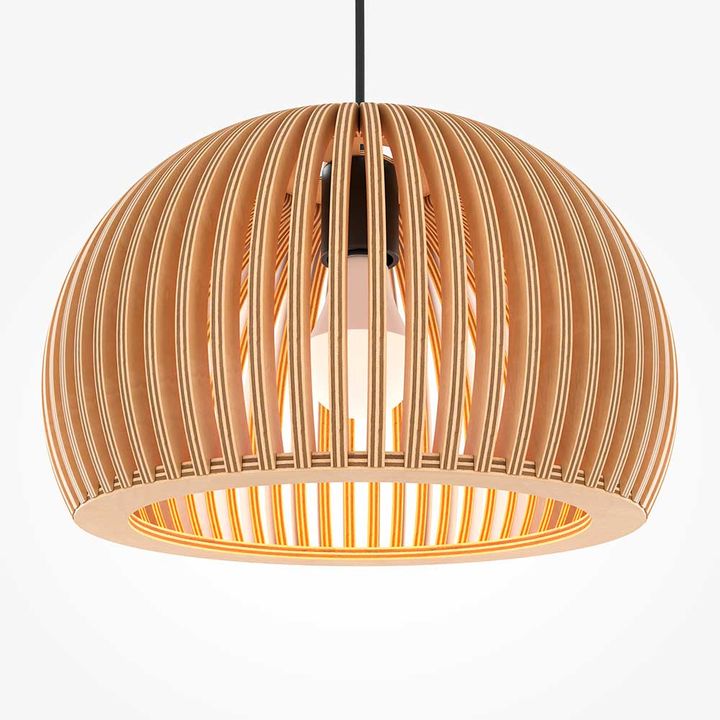 Подвесной светильник Maytoni Roots MOD195PL-01W