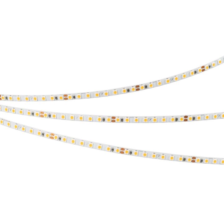 Светодиодная лента Arlight 9,6W/m 160LED/m 2835SMD дневной белый 5M RT-A160-5mm 24V Day4000 037800