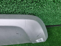 Юбка заднего бампера Nissan Terrano 3 (2014-2022)