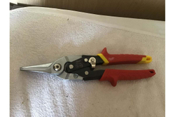 Ножницы Milwaukee по металлу прямой рез 260 мм