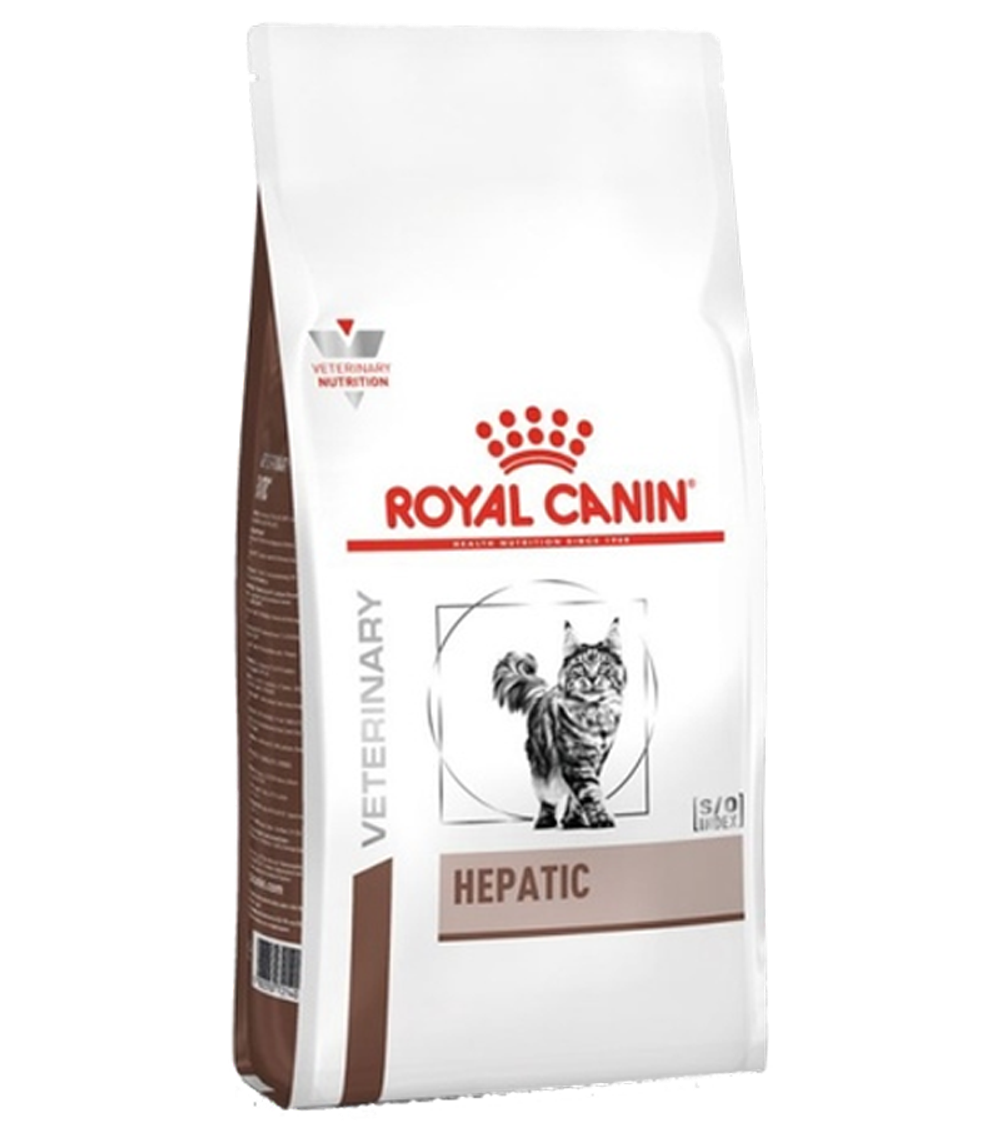 Роял Канин Hepatic HF26 Корм для кошек 2кг.