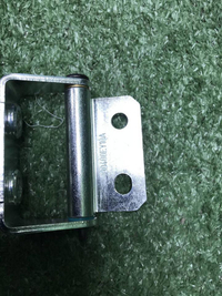 Петля крышки багажника Nissan Qashqai j11 (13-23)