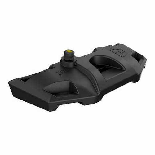 Канистра Tesseract 20 литров на переднюю багажную решетку BRP Outlander G2