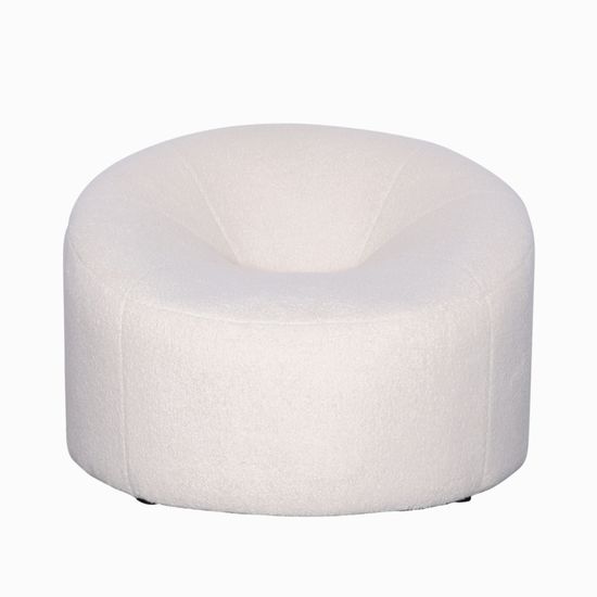 Кресло Bond цвет белый