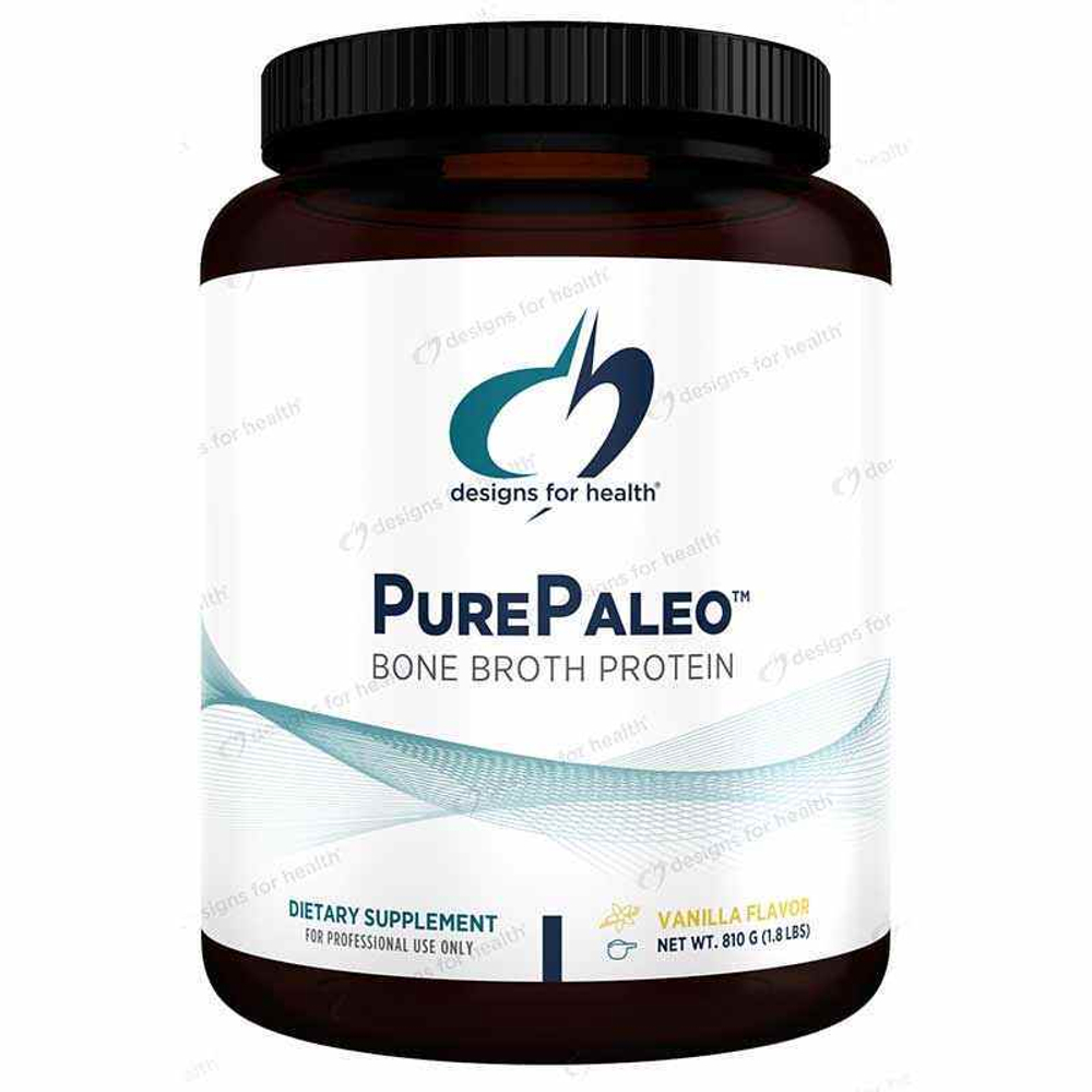 Designs For Health - PurePaleo™ Unflavored - 810 gr