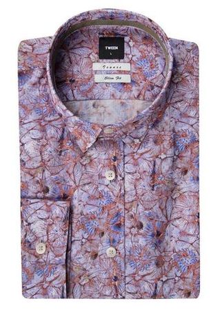 Рубашки длинный рукав