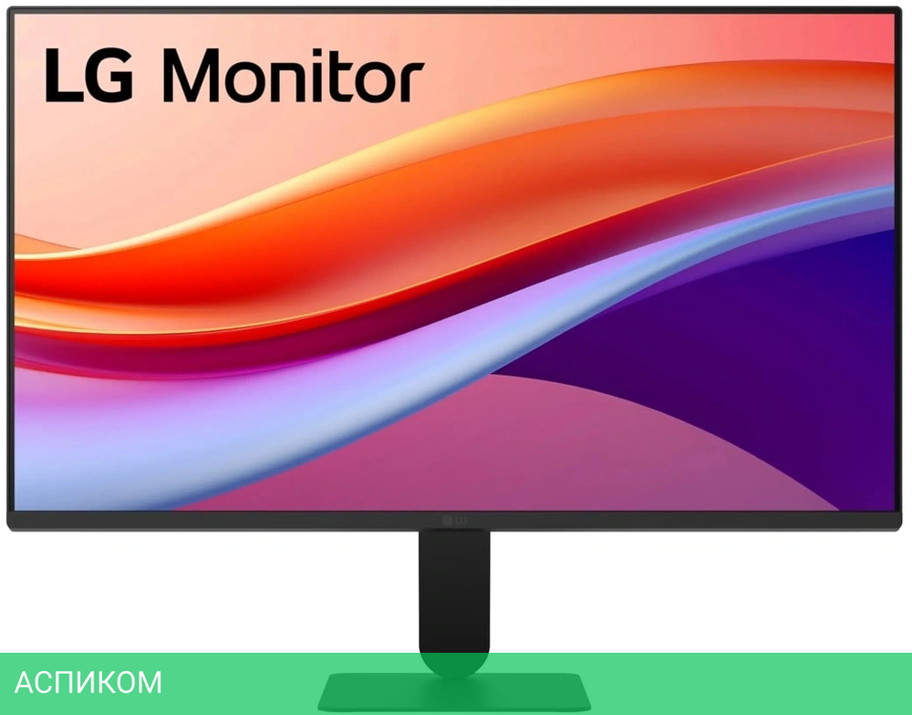 Монитор LG 27" UltraFine 27U411A-B