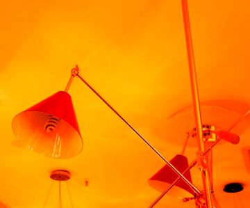 replica SINATRA SUSPENSION LIGHT by Delightfull