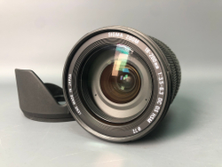 Sigma AF 18-200mm 3.5-6.3 DC OS HSM Nikon F
