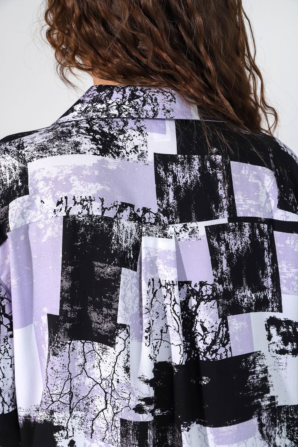 Туника (рубашка) Сага-3 Виотекс СИРЕНЕВЫЙ