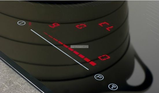 Электрическая варочная панель Weissgauff HVF 643 TC