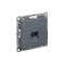 Розетка компьютерная AtlasDesign RJ45 кат.5E механизм грифель SE ATN000783