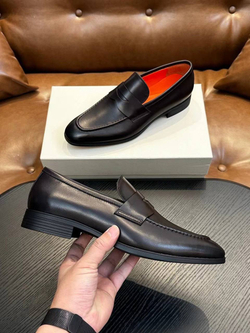 Туфли Santoni