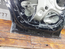 Дверь задняя левая Changan UNI-K 20-нв Б/У Оригинал CD569F2701031101