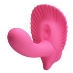 Вибратор для точки G Pretty Love 7 см, 30 режимов, ДУ