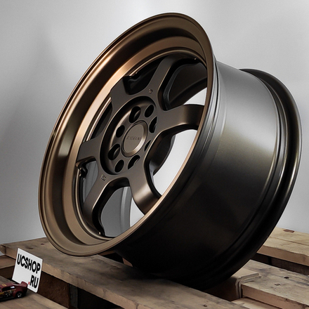 Комплект дисков Rays TE37V 15x7 et38 4x98/4x100